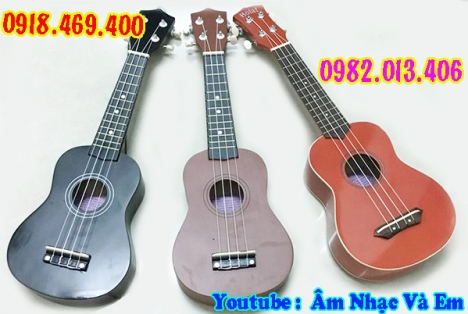 Mua Đàn Ukulele chính hãng, giá ưu đãi tại tphcm