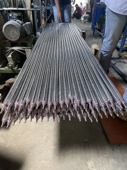 Cung cấp điện trở một đầu, Điện trở Inox, điện trở Halogen,