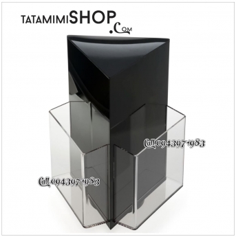 Kệ Mica đựng tờ rơi A4 đế xoay bền đẹp giá tốt tại Hà Nội