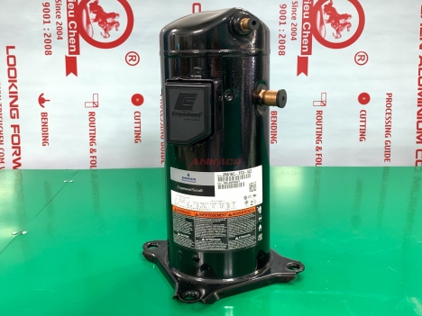 lắp đặt block copeland 5hp zr6kc-tfd-522