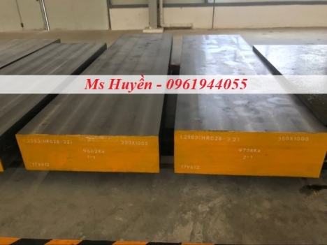 Thép làm khuôn dập nguội SKD11