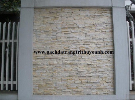 Đá tự nhiên ốp lát trang trí nội thất