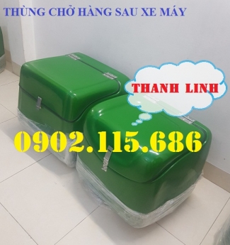 Thùng chở hàng loại trung 1