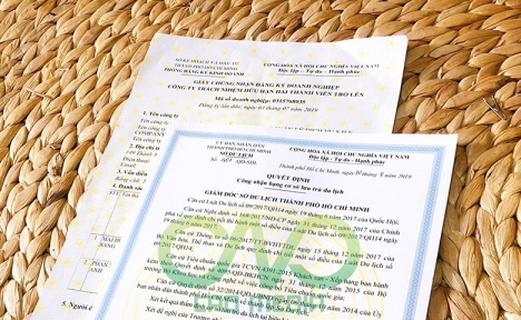 Thủ tục pháp lý để được cấp phép kinh doanh khách sạn