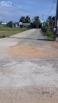Đất Mặt Tiền trục chính Liên Thôn-Phú Mỹ-Hàm Mỹ-Hàm thuận Nam-Bình Thuận-DT 1.990m2