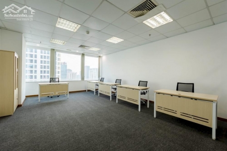Cho thuê văn phòng Diamond Flower - Hoàng Đạo Thúy, DT 100 - 150 - 350 - 800m2. Liên hệ: 0886227128
