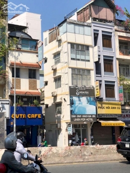 Cho thuê phòng trọ có thể mở VP làm việc tại Q.1 (CHÍNH CHỦ)