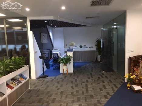 BQL Cho thuê sàn văn phòng phố Lê Văn Lương, Hoàng Đạo Thúy, THNC 100m2, 200m2 - 1000m2