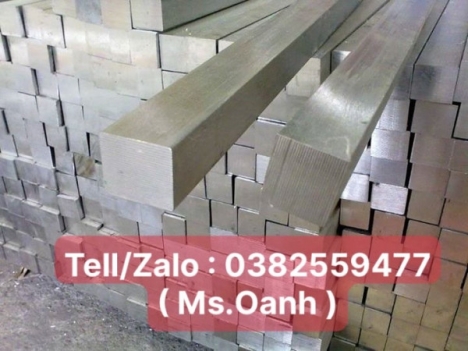 Thanh vuông 304 / SUS304