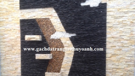 Đá tự nhiên ốp lát trang trí nội thất