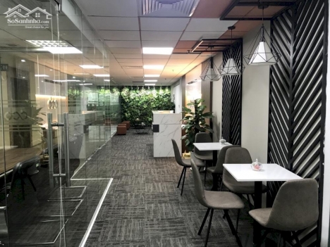 Cho thuê văn phòng Diamond Flower - Hoàng Đạo Thúy, DT 100 - 150 - 350 - 800m2. Liên hệ: 0886227128