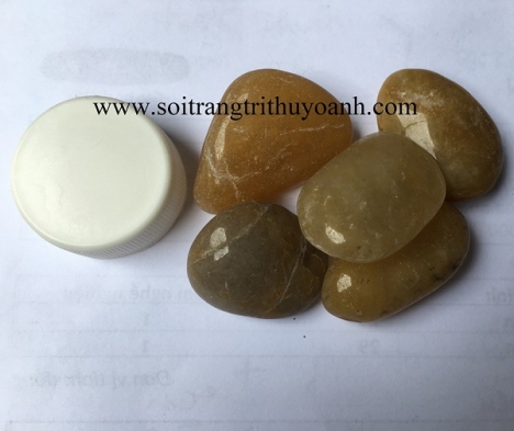 Sỏi trang trí cảnh quan