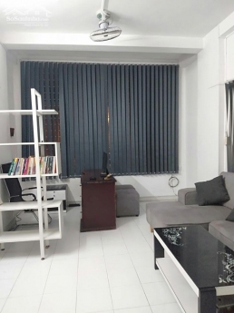 Cho thuê phòng trọ có thể mở VP làm việc tại Q.1 (CHÍNH CHỦ)