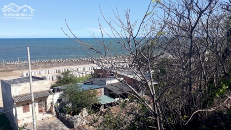 Đất Mặt tiền đường Trần Lê-Đức Long-Phan Thiết-Bình Thuận-11.025m2-Có 150m2TC