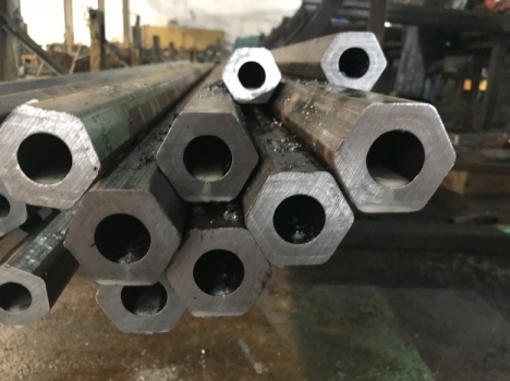 ỐNG LỤC GIÁC S45C