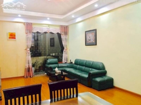 Cho thuê căn hộ chung cư 27 Lạc Trung, 83m, 2PN, căn góc đẹp, đủ đồ. Chính chủ. Có ảnh thật.