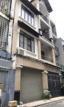Cho Thuê Nhà Hẻm 6M 139/xx Nguyễn Tri Phương Q5. DT: 4x16m (hoặc thuê: 8x16m 3L St)