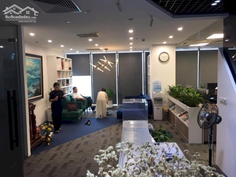 BQL Cho thuê sàn văn phòng phố Lê Văn Lương, Hoàng Đạo Thúy, THNC 100m2, 200m2 - 1000m2