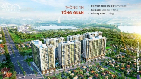 Bán gấp căn New Galaxy Dĩ An Bình Dương