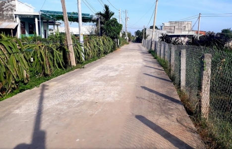 Đất Mặt Tiền trục chính Liên Thôn-Phú Mỹ-Hàm Mỹ-Hàm thuận Nam-Bình Thuận-DT 1.990m2