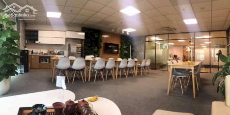 BQL Cho thuê sàn văn phòng phố Lê Văn Lương, Hoàng Đạo Thúy, THNC 100m2, 200m2 - 1000m2