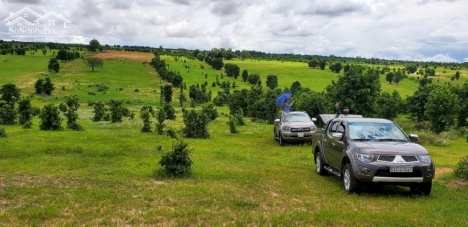 Bán lô đất Hòa Thắng cách DT716 chỉ 1,7km, vuông vức, có đường thể hiện trên sổ