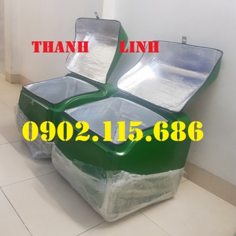 Thùng chở hàng loại trung 1