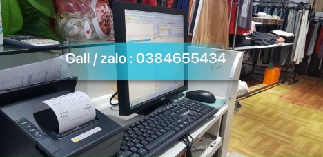 giải pháp bán hàng cho shop quần áo tại băc giang bắc ninh