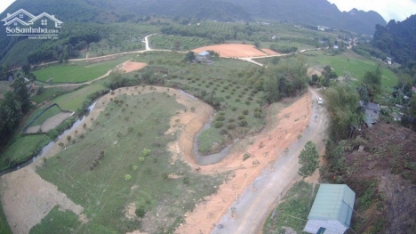 BÁN SIÊU PHẨM NGHỈ DƯỠNG DT 35.000M/800M ĐẤT Ở GIÁ CHỈ HƠN 200K/M2 TẠI CAO SƠN_LƯƠNG SƠN_HB.LH 09828