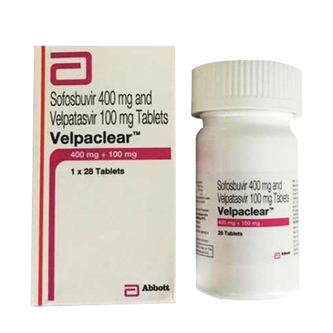 Thuốc Velpaclear