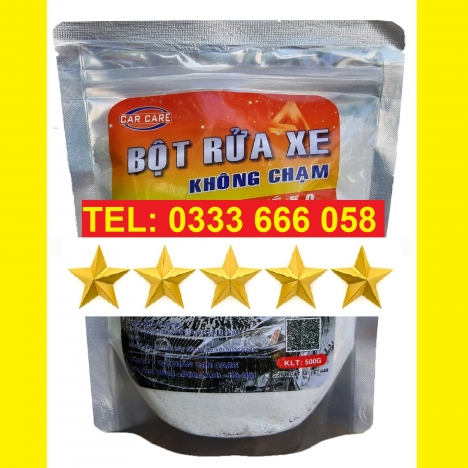 bột rửa xe không chạm - washvienam.com -2