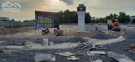 ĐẤT NỀN TRUNG TÂM TP. TÂY NINH CHIẾT KHẤU LÊN ĐẾN 100 TRIỆU ĐỒNG