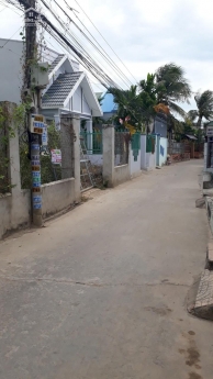 Nhà Đức Long-Phan Thiết-Cách Trần Quí Cáp 100m-DT48m2-Hướng Đông
