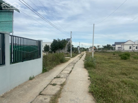 Bán lô đất 2 mặt tiền địa chỉ đỏ Phong Nẫm Phan Thiết đường xe oto với giá cực rẻ