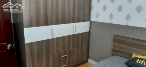 CÒN 01 CĂN HỘ CHUNG CƯ HƯNG PHÚ FULL NỘI THẤT ĐẸP 50M2