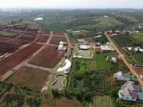 Cần bán 525m2 đất sát bên Sunvalley