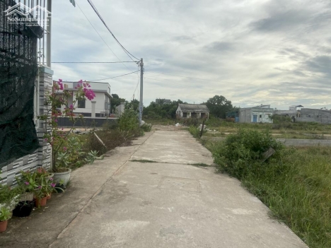 Bán lô đất 2 mặt tiền địa chỉ đỏ Phong Nẫm Phan Thiết đường xe oto với giá cực rẻ