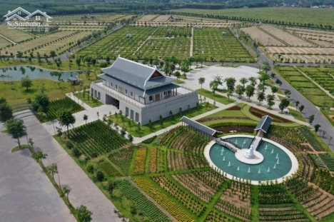 ~Sala Garden~ Bán Mộ ĐƠN- ĐÔI Giá Chỉ từ 180 Triệu/Cặp,Đã Phí Chăm Sóc - Ra Sổ C.Chủ