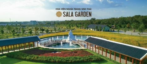 ~Sala Garden~ Bán Mộ ĐƠN- ĐÔI Giá Chỉ từ 180 Triệu/Cặp,Đã Phí Chăm Sóc - Ra Sổ C.Chủ