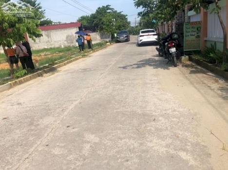 Bán Lô Đất Đường Chính Đại Hiệp R:7m5/DT: 110m2 Cách Quốc Lộ 14B