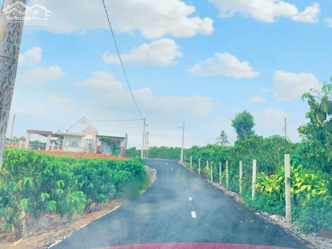 Bán gấp 1,6 sào 2 mặt tiền đường cao bá quát giá cực rẻ