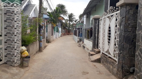 Nhà Đức Long-Phan Thiết-Cách Trần Quí Cáp 100m-DT48m2-Hướng Đông