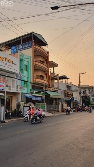Cho thuê mặt bằng
