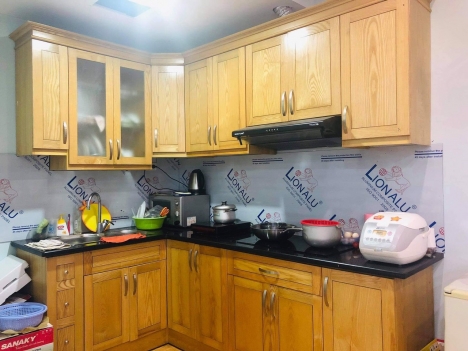 Chỉ hơn 2 tỷ bạn đã sở hữu CHCC 02PN, 02VS diện tích 71,2m2 full đồ, sổ đỏ chính chủ.
