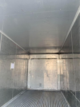 Container lạnh 20feet chuyên làm kho lạnh