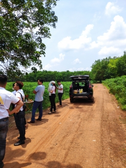 DỰ ÁN TÂN HIỆP 168