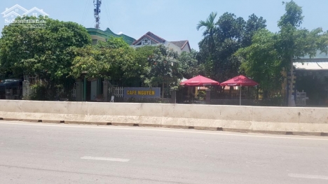 Đất mặt tiền đường Hoàng Văn Thái Đương quy hoach 33m lề 6m đường lên khu du lịch Bana Hills