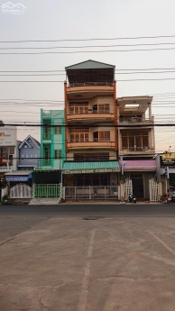 Cho thuê mặt bằng