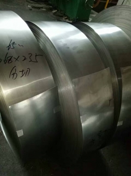THÉP ĐAI CUỘN ĐÀN HỒI 65Mn