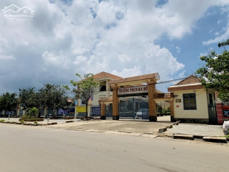 Bán đất trung tâm xa kado - Vùng ven đà lạt - thủ phủ rau lâm đông giá 435tr sổ riêng xây dựng